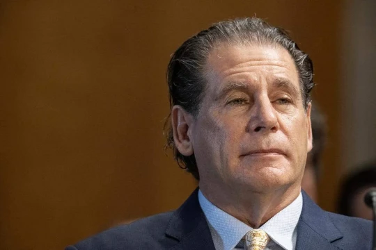 El embajador de Estados Unidos ante la OEA está en Argentina y se reunirá con funcionarios