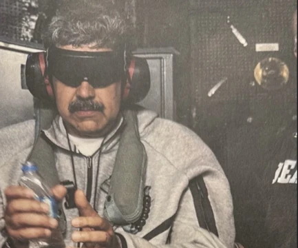 La imagen de Maduro detenido hizo ganar unos US$ 100 millones a una marca sin poner ni un centavo