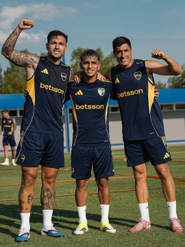 Con una sorpresa, el posible once de Boca para enfrentar a Millonarios