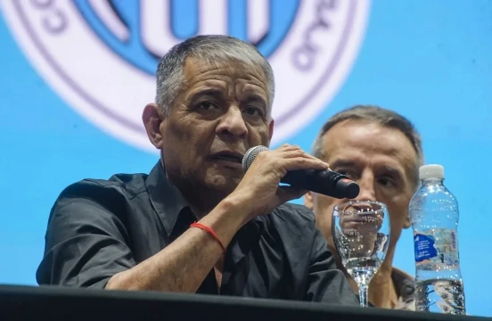 “Los gobernadores tienen que entender que la reforma laboral no va a dar más trabajo”