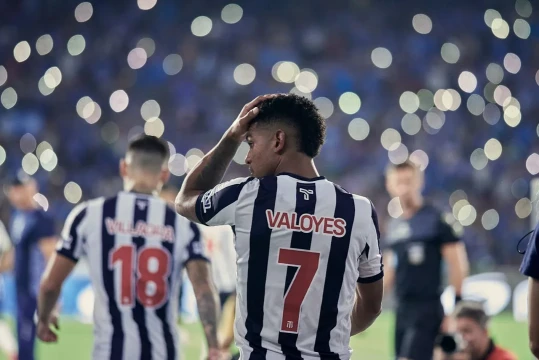 Vuelve un viejo conocido: Diego Valoyes regresa a Talleres para relanzarse