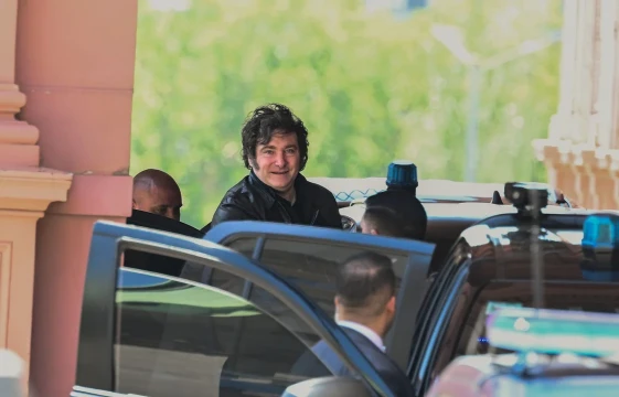 Milei asiste este viernes al Festival de Jesús María 