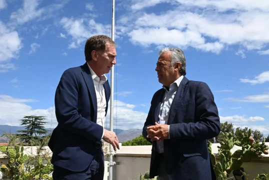 “La reforma laboral es para que se pueda tomar más empleo”