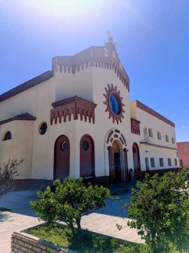 Sarmiento: La Fiscalía investiga daños en la Iglesia Santa Teresita del Niño Jesús