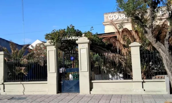 Rawson firmó un convenio para crear el Museo de la ciudad en una casona histórica