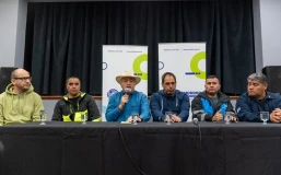 Comodoro: El Municipio activó el protocolo de emergencia y evacuó el sector preventivamente por 48 horas
