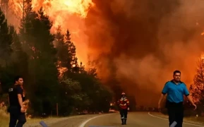 Asciende al menos a 19 la cifra de personas muertas por los incendios en Chile