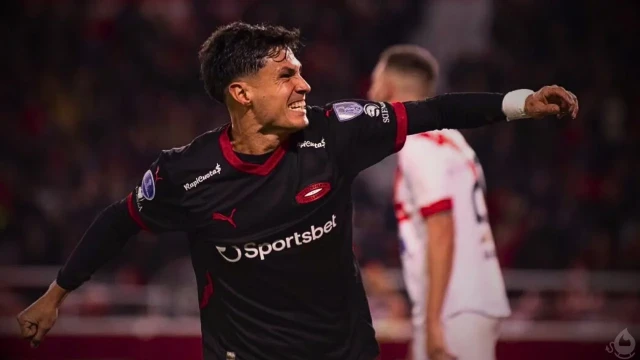 Otra baja para Independiente: Pablo Galdames se irá al Burgos de España