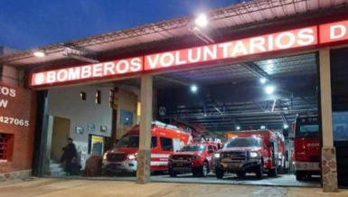 Alerta por estafas: bomberos advierten sobre falsos pedidos de donaciones