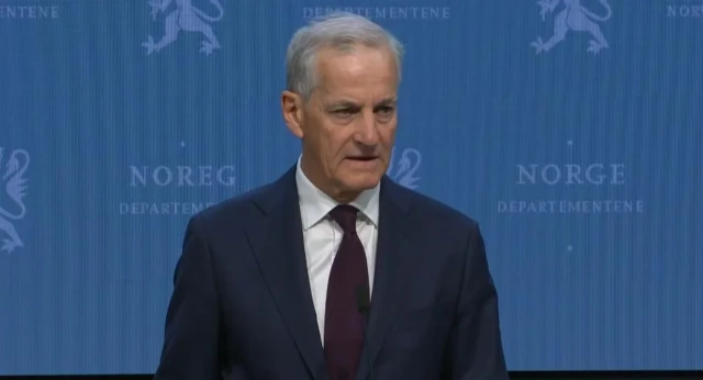 Primer ministro noruego, sobre el Nobel de la Paz: "Lo otorga un comité independiente y no el Gobierno"