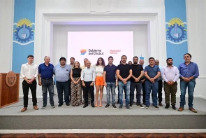 Consenso Fiscal: Torres acordó con intendentes un pacto de responsabilidad y equilibrio fiscal