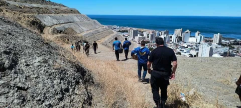 Comodoro: Investigación por la muerte de Serón