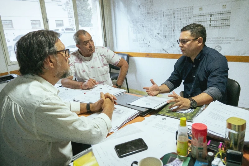 La Academia premilitar Islas Malvinas inicia sus clases