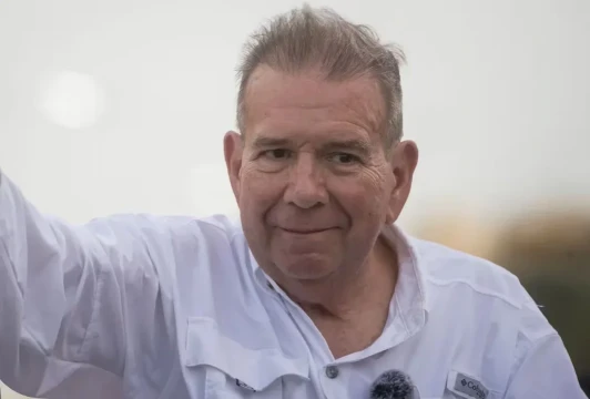 Liberaron en Venezuela al yerno de Edmundo González Urrutia