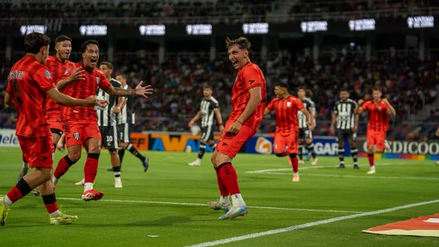 Gimnasia (M) se estrenó con victoria ante Central Córdoba (SdE) en el Torneo Apertura