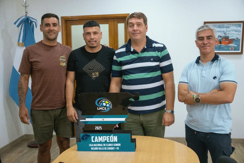 La ribera representará a Rawson en el Torneo Nacional Senior