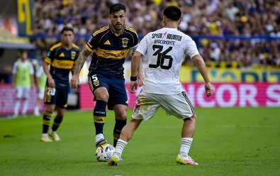 Boca comenzó ganando el campeonato