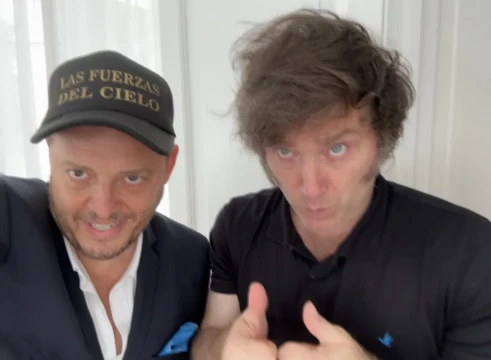 Denuncias contra Demian Reidel: investigan un sobreprecio del 140% en la limpieza de Atucha