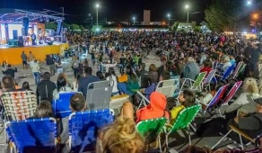 Se viene una nueva edición de la "Fiesta del Langostino"