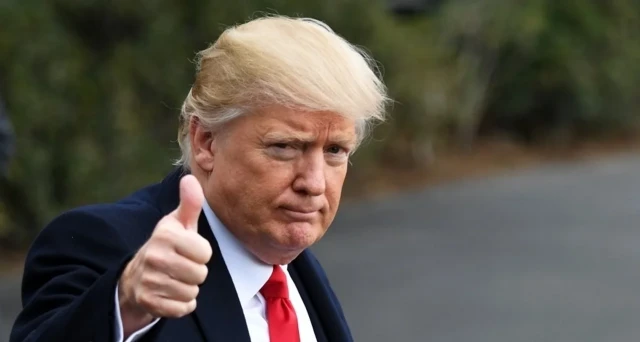 Trump celebró la liberación de presos en Venezuela