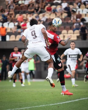 Platense derrotó a Instituto por 2-1 y lidera la zona A del Torneo Apertura 2026