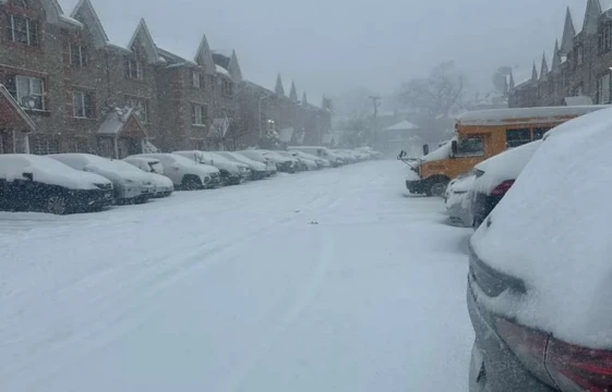 Tormenta Fern en Estados Unidos: asciende a nueve la cifra de muertos