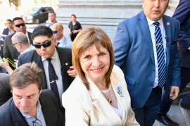 Patricia Bullrich empieza este miércoles las reuniones en el Senado por la reforma laboral de Milei