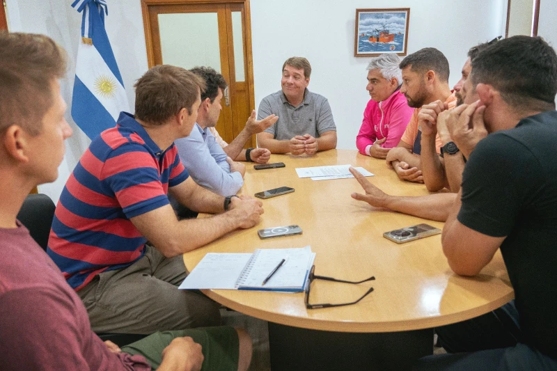 Se viene el Kite Tour a Playa Unión