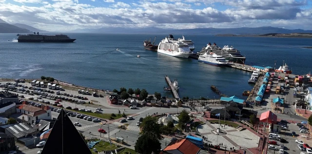 La Justicia rechazó un pedido de Tierra del Fuego contra la intervención del Puerto de Ushuaia
