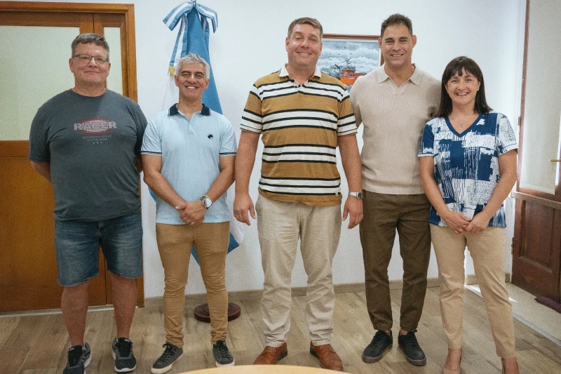 Cambios en el Gabinete de Rawson