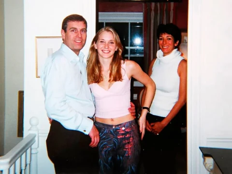 Nueva acusación contra el expríncipe Andrés: otra mujer asegura que Epstein la envió a su casa para tener sexo