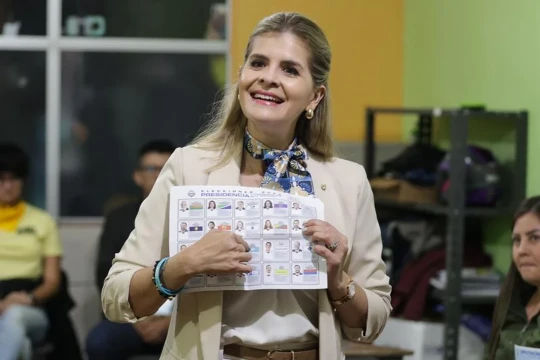 Costa Rica: la oficialista Laura Fernández se impuso en las elecciones presidenciales