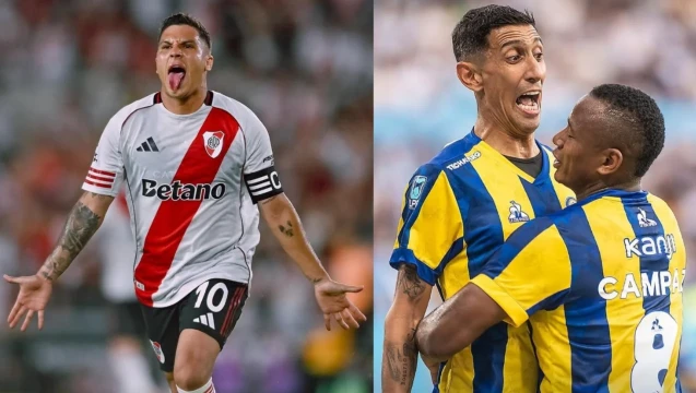 River y Central no se sacaron ventaja