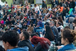 Gran convocatoria de la Fiesta del Langostino