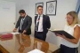 Juramento nuevo Fiscal General en Comodoro: Facundo Oribones