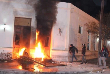 Dos juezas confirmaron el arresto domiciliario de los condenados por los incidentes antimineros en Rawson