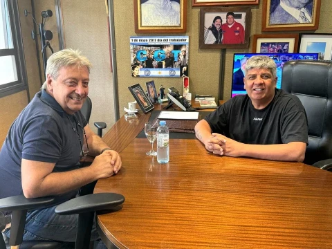 Reapareció Pablo Moyano y la cúpula de la CGT se reunirá el viernes por la reforma laboral de Milei