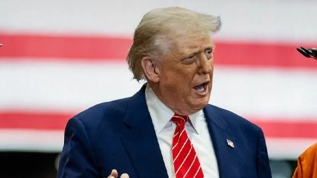 Donald Trump advirtió al líder supremo iraní: “Deberían estar preocupados"