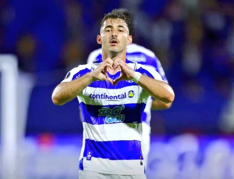 2 de Mayo sorprendió y se impuso ante Alianza Lima en la Copa Libertadores