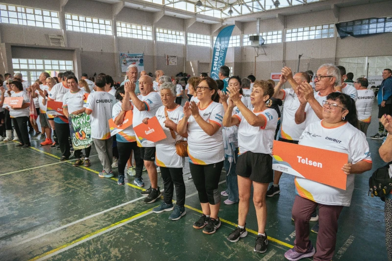 Rawson será sede de la Final Provincial de Adultos Mayores