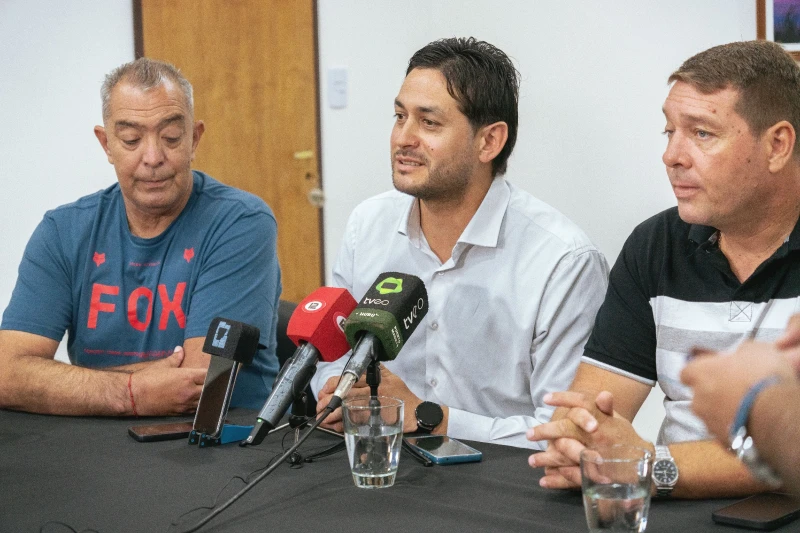 Se viene el Paseo Gastronómico en el SEC Rawson