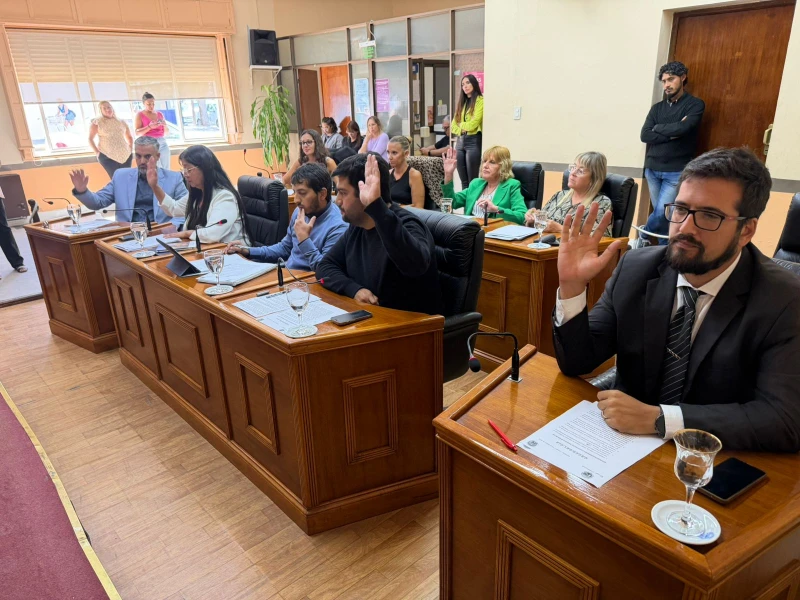 Sin el voto libertario los concejales crearon el Régimen Simplificado de Pequeños Contribuyentes aliviando la carga tributaria local