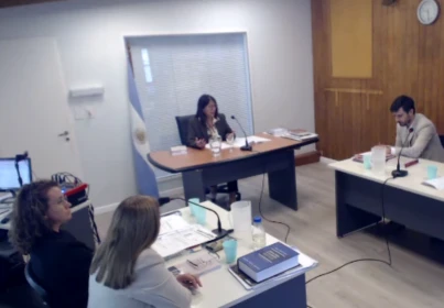 La Fiscalía de Rawson impulsó un juicio abreviado en un caso de violencia familiar