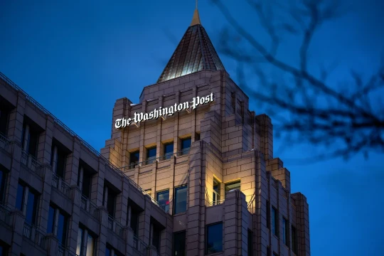 Despidos en el Washington Post: ¿qué dijo el director del diario?