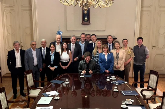 El Congreso enciende motores para tratar la reforma laboral y la baja de imputabilidad