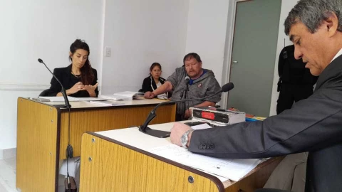 Comodoro: Mantienen la prisión preventiva del imputado Peralta hasta la finalización del debate