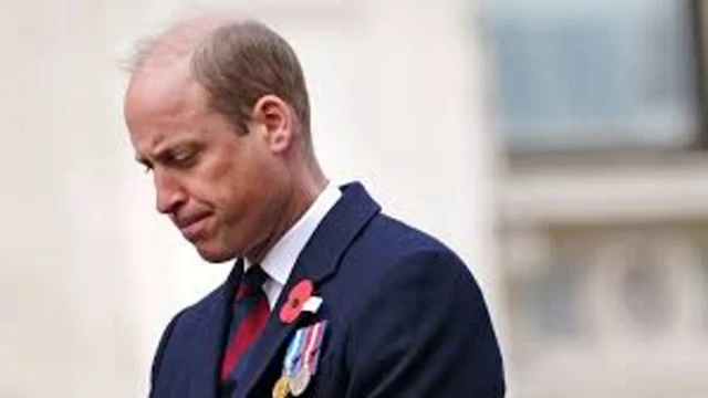 Archivos del caso Epstein preocupan al príncipe Guillermo y la princesa Catalina