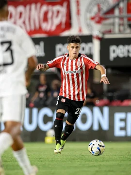 Estudiantes le ganó a Riestra por la mínima y se acerca a la punta del Torneo Apertura 2026