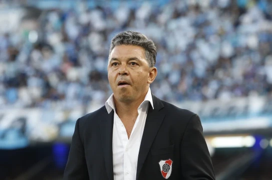 Los cambios de Gallardo en River tras la humillación ante Tigre