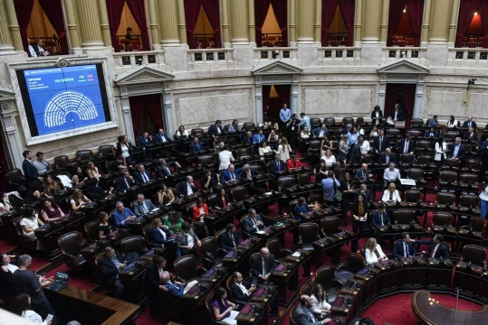 Semana decisiva para el nuevo Régimen Penal Juvenil
